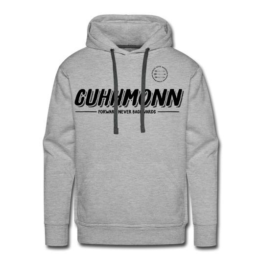 Men’s Cuhhmonn Hoodie - heather gray