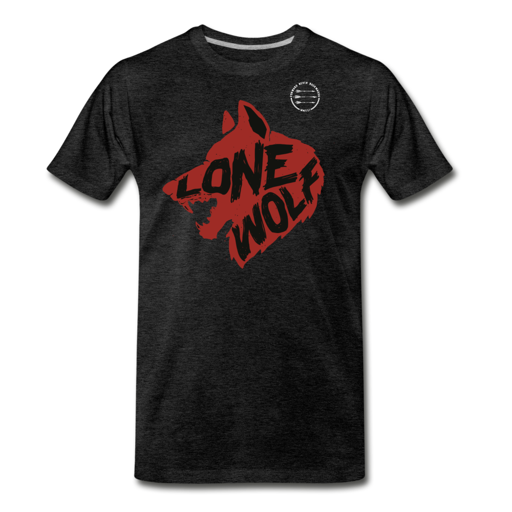 Lone Wolf Collection - charcoal grey