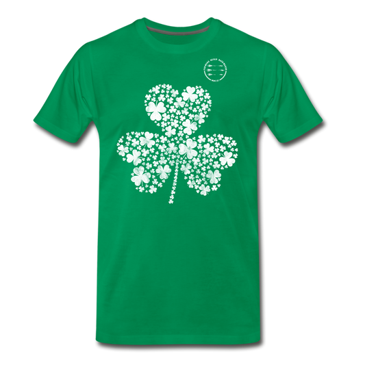 Men's St.Patty's T-Shirt - kelly green