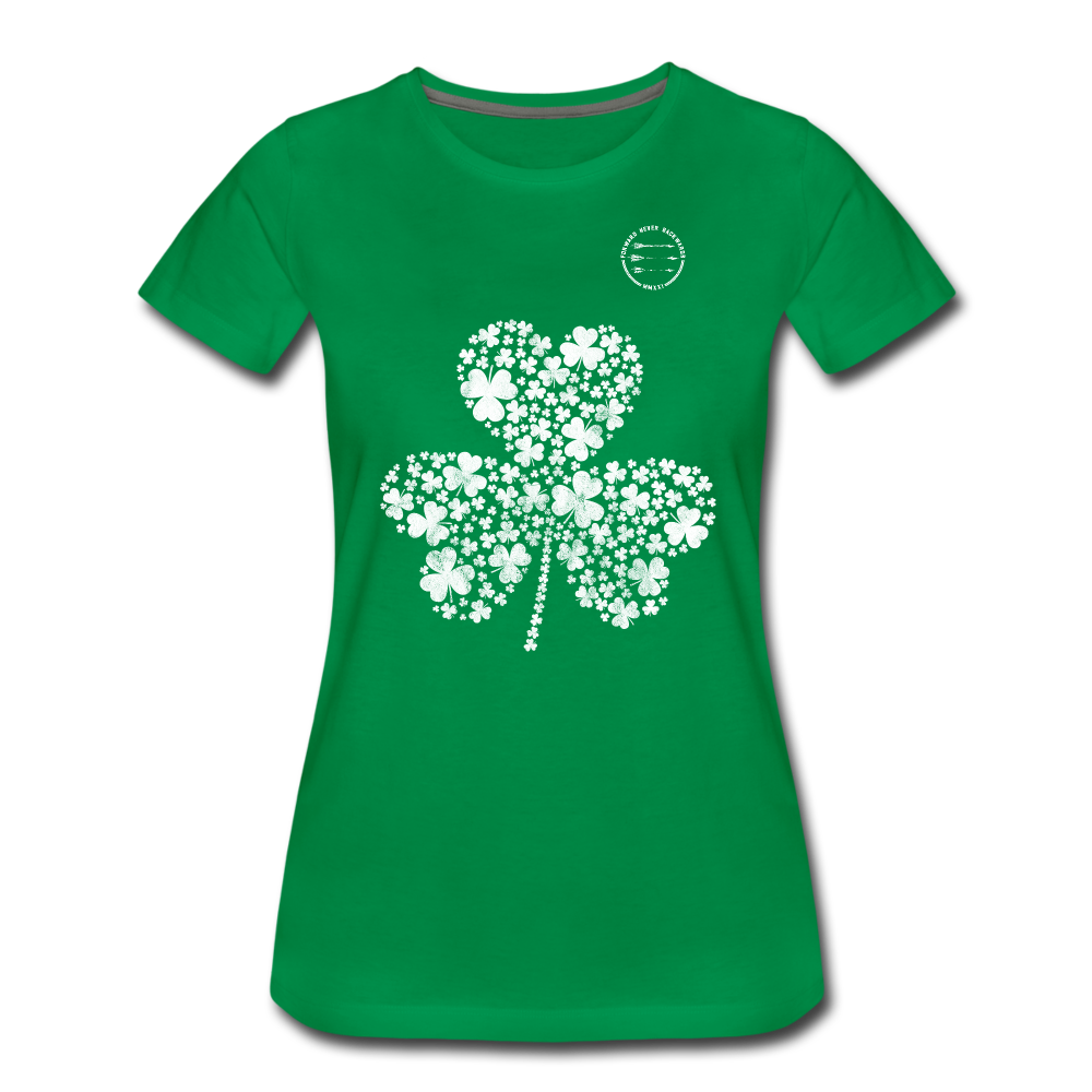 Women’s St.Pattys T-Shirt - kelly green