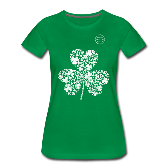 Women’s St.Pattys T-Shirt - kelly green
