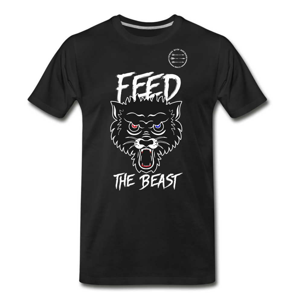 Men's Premium T-Shirt - black