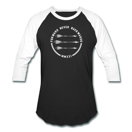 FNB Baseball T-Shirt - black/white