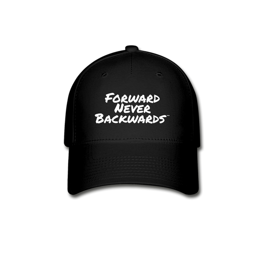 FNB Flex Fit Baseball Cap - black