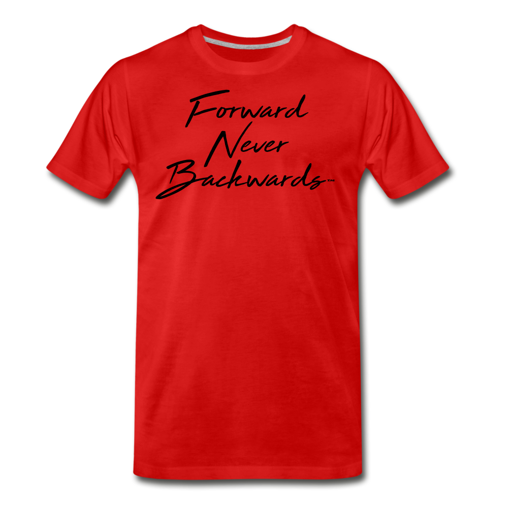 Men's FNB T-Shirt - red