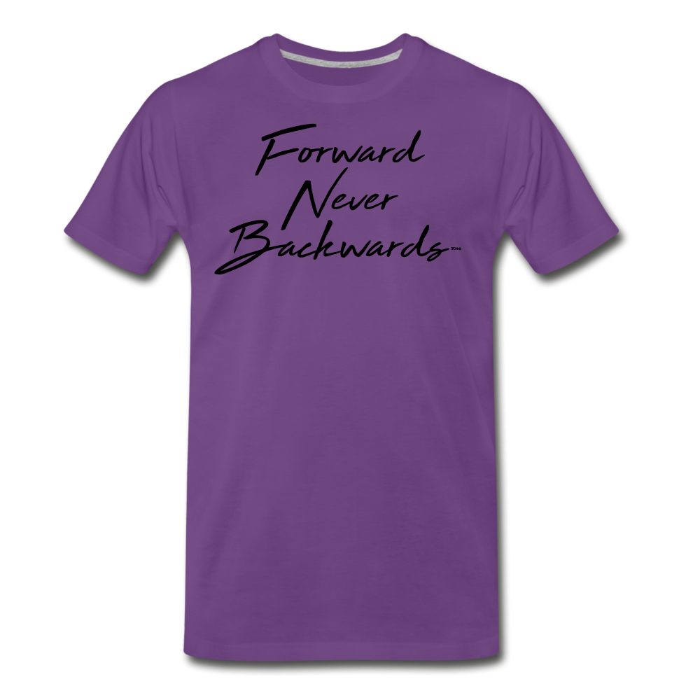 Men's FNB T-Shirt - purple