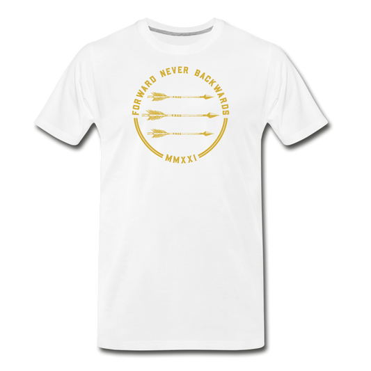 Men's FNB T-Shirt - white