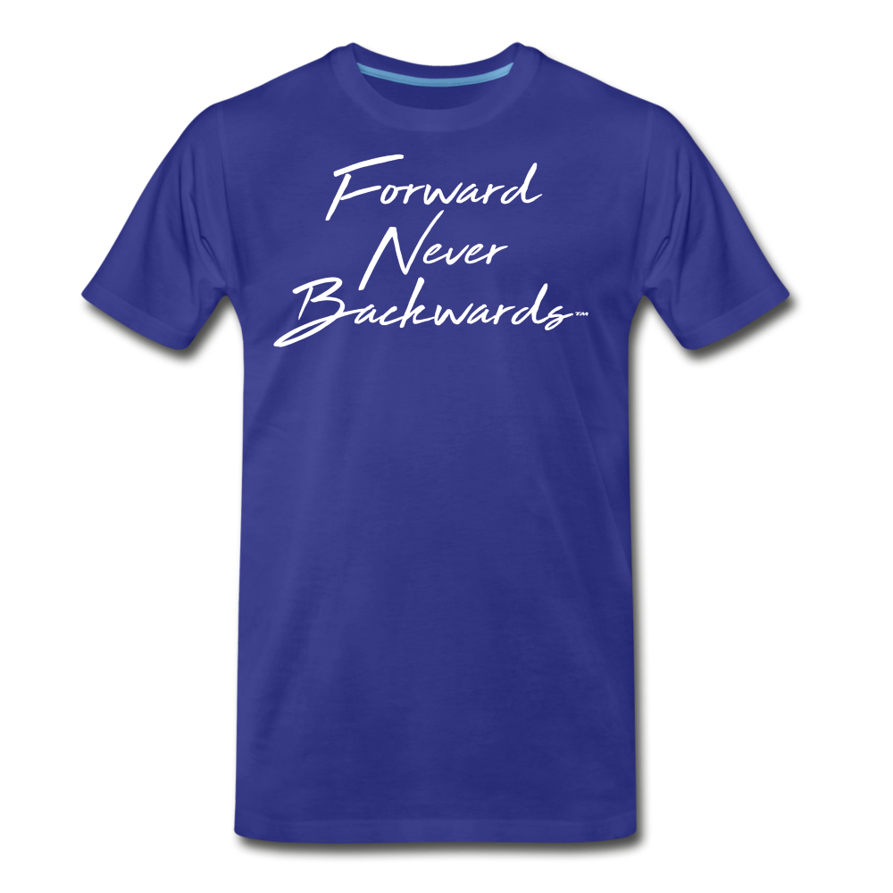 Men's FNB T-Shirt - royal blue
