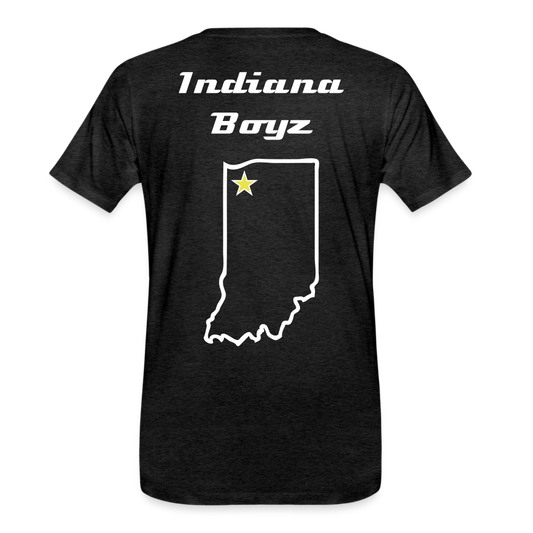 Indiana Boyz T-Shirt - charcoal grey