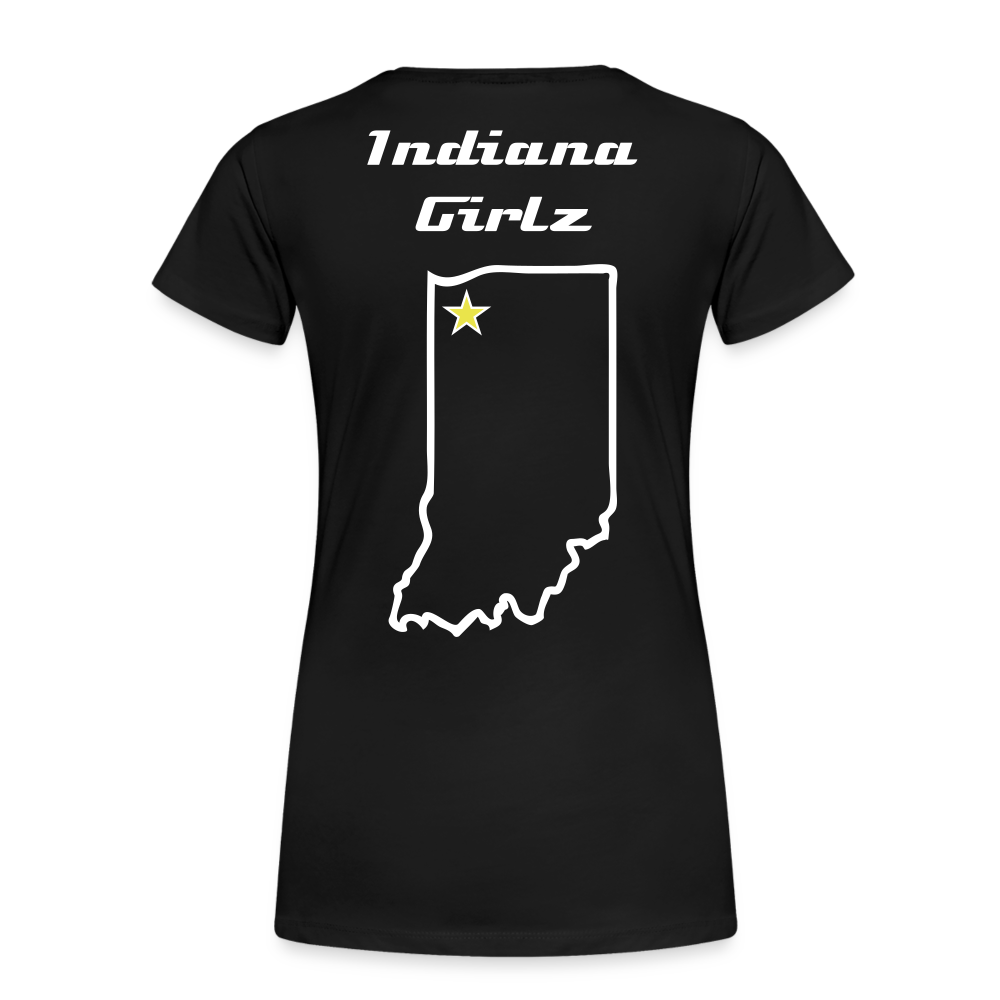 Indiana Girlz Edition - black