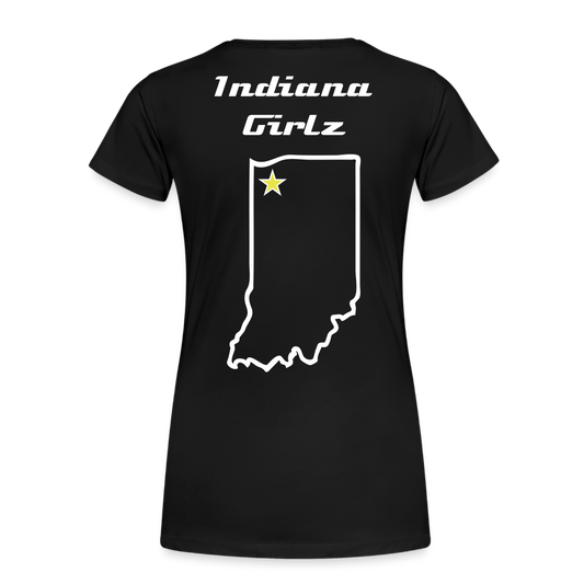 Indiana Girlz Edition - black