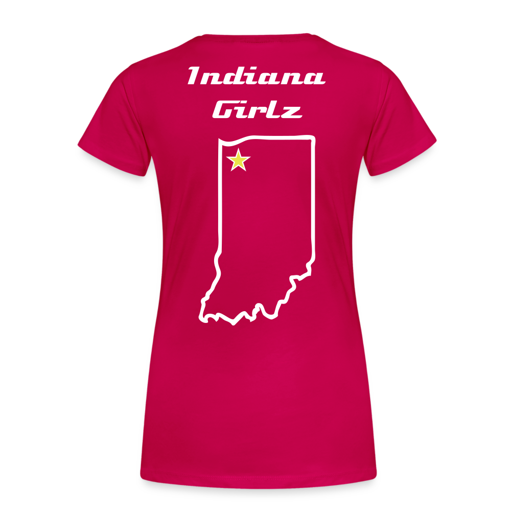 Indiana Girlz Edition - dark pink
