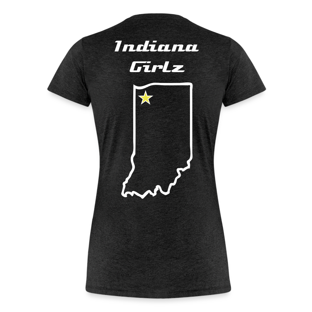 Indiana Girlz Edition - charcoal grey