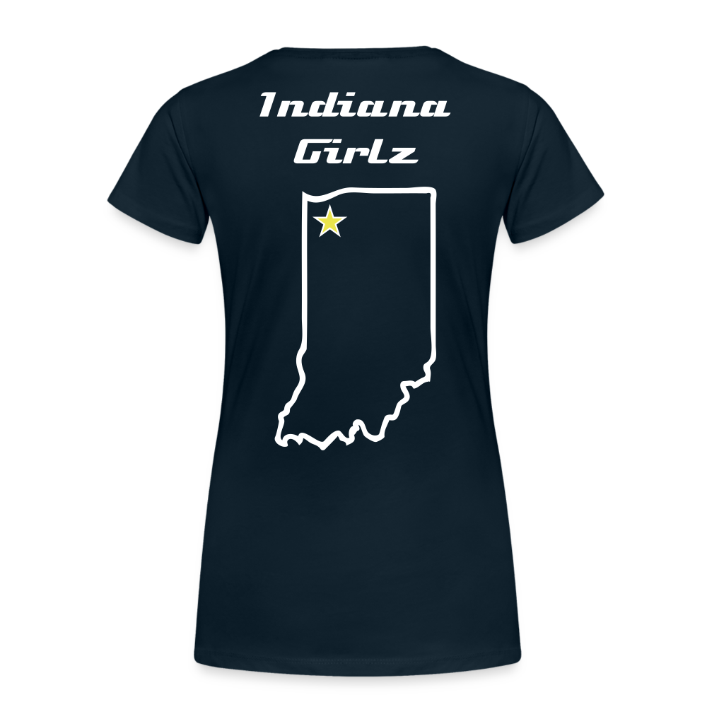 Indiana Girlz Edition - deep navy