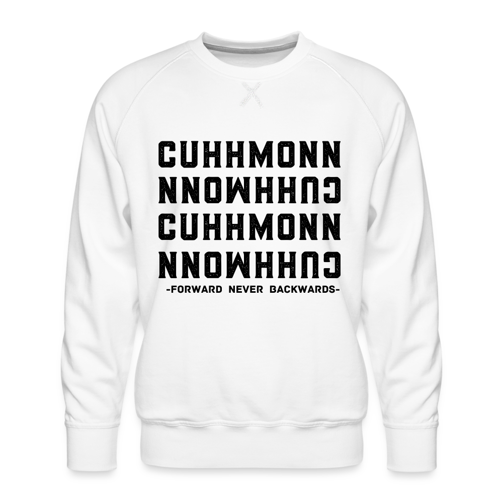 Men’s Cuhhmonn Sweatshirt - white