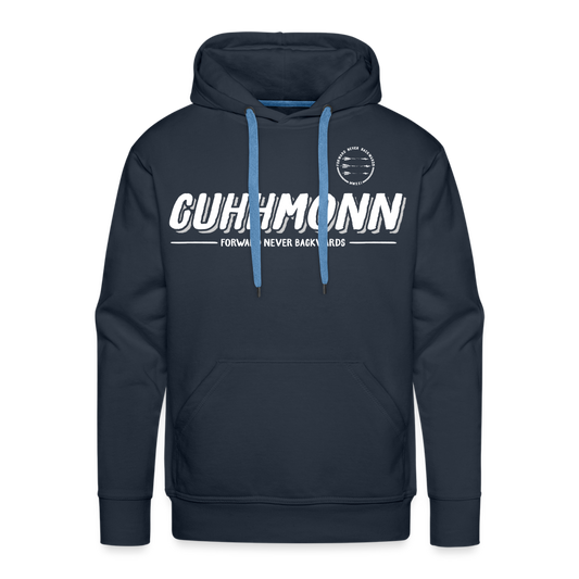 Men’s Cuhhmonn Hoodie - navy