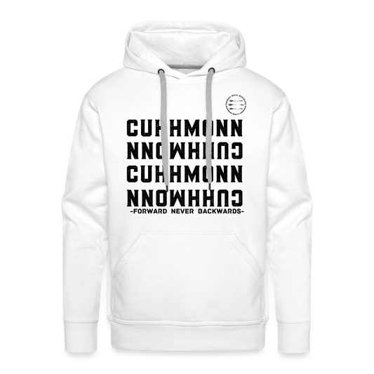 Men’s Cuhhmonn Hoodie - white