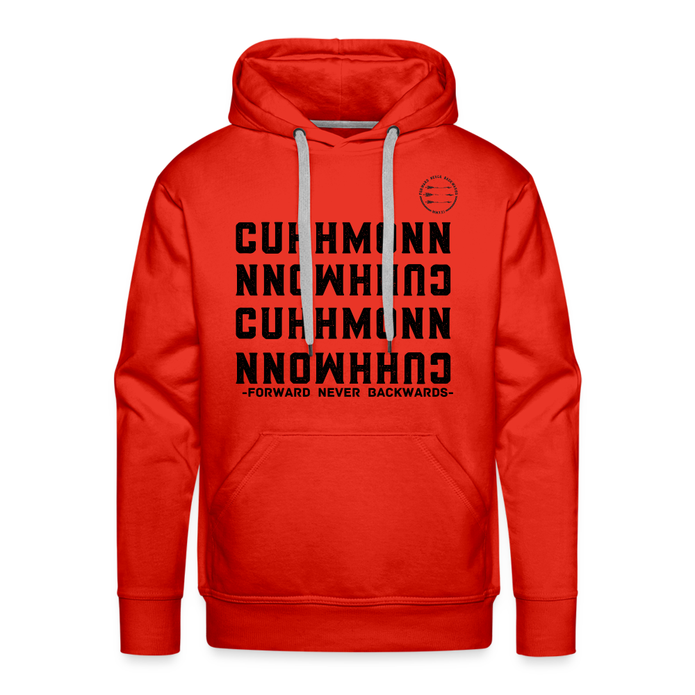 Men’s Cuhhmonn Hoodie - red