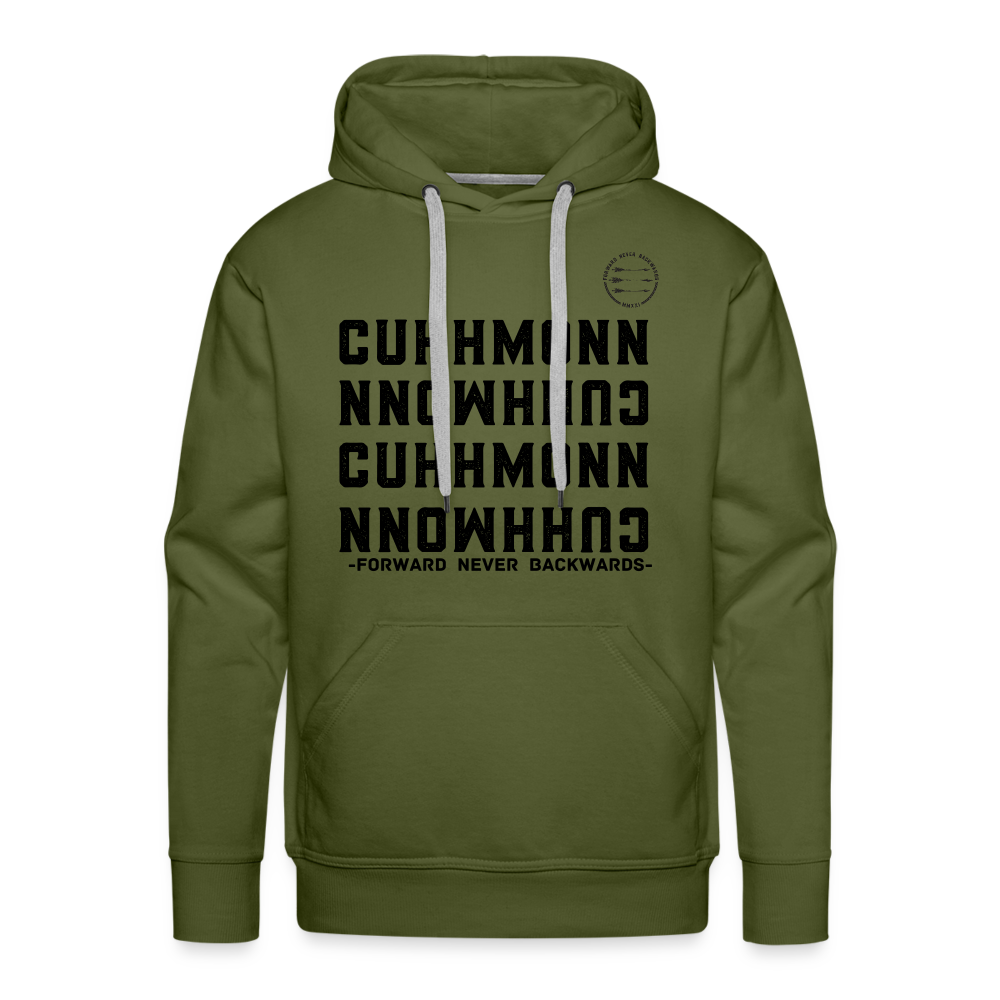 Men’s Cuhhmonn Hoodie - olive green