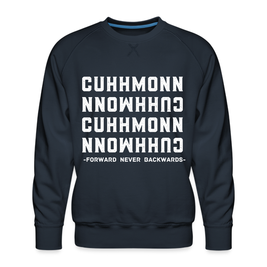 Men’s Cuhhmonn Sweatshirt - navy