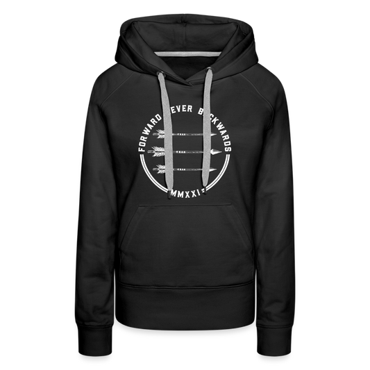 Women’s FNB Hoodie - black