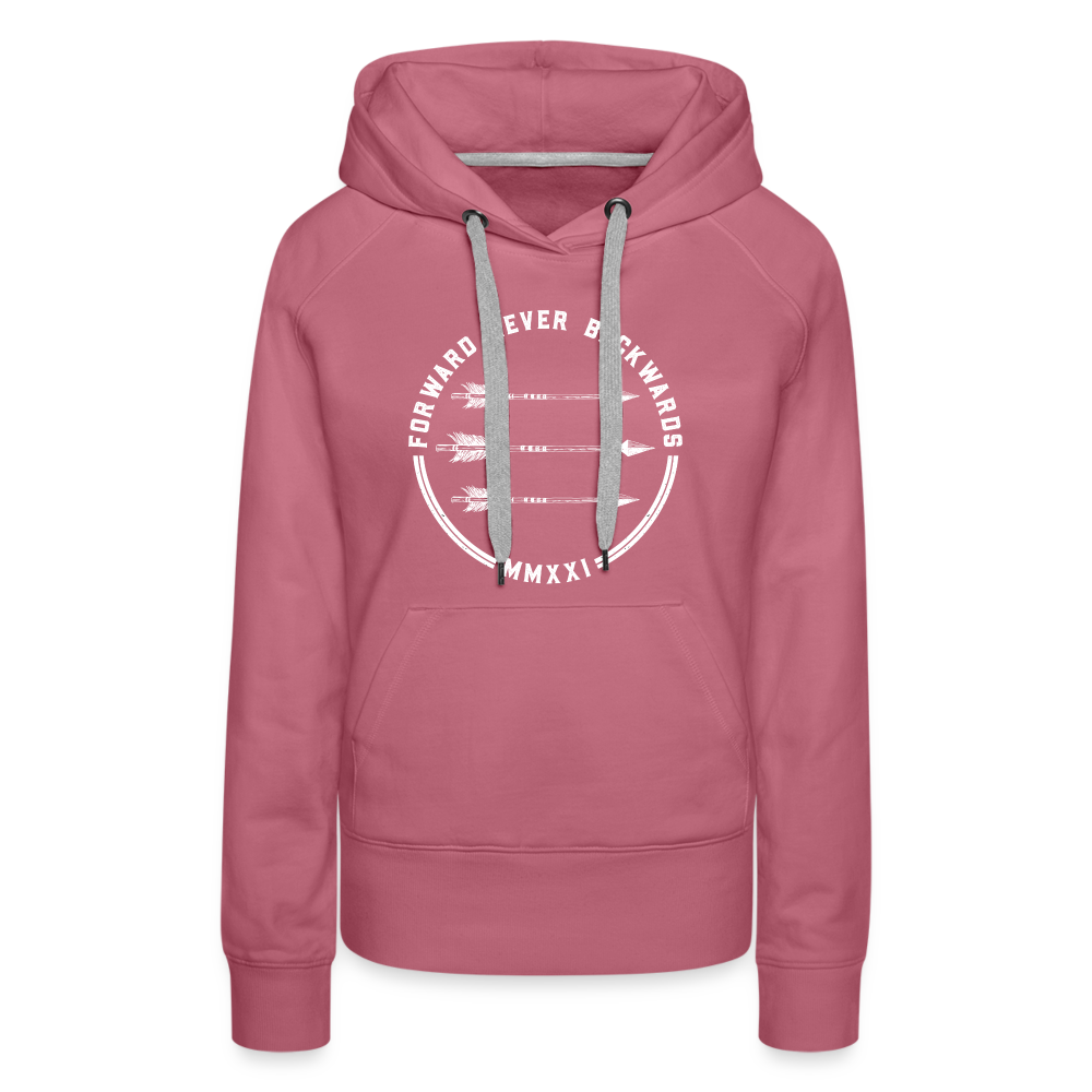 Women’s FNB Hoodie - mauve