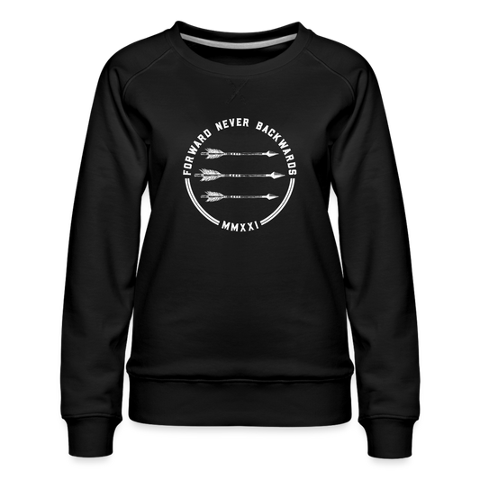 Women’s Premium Sweatshirt - black