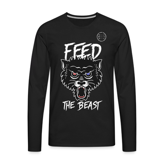 Feed the Beast Scars - black