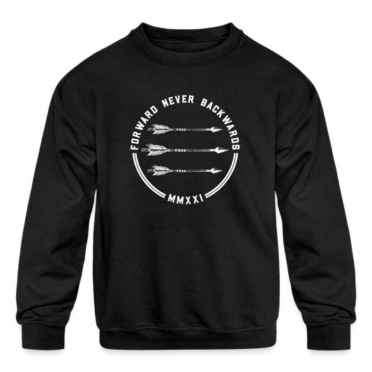Kids' FNB Sweatshirt - black