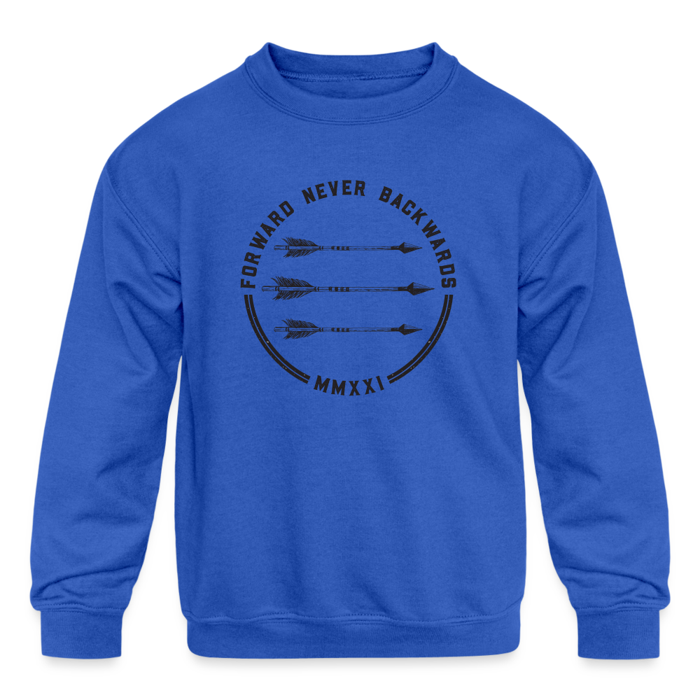 Kids' FNB Sweatshirt - royal blue