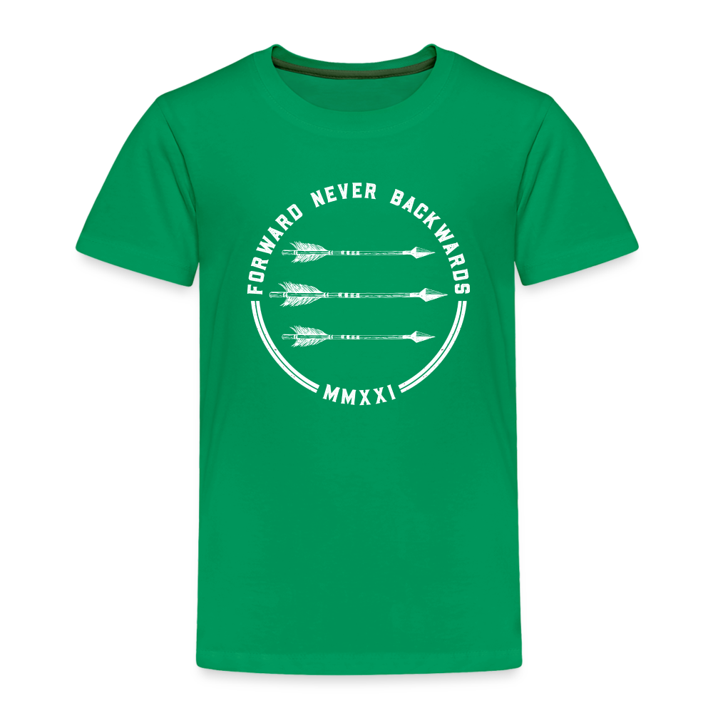 Toddler FNB T-Shirt - kelly green