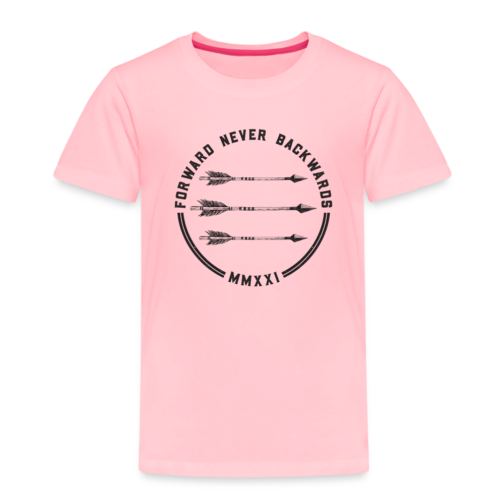 Toddler FNB T-Shirt - pink