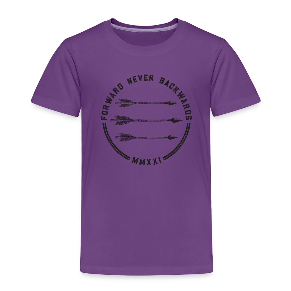Toddler FNB T-Shirt - purple