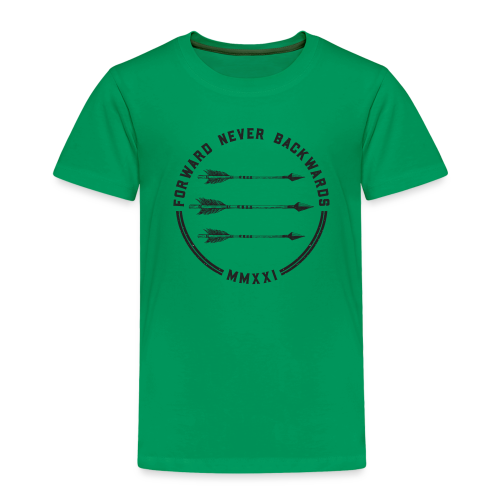 Toddler FNB T-Shirt - kelly green