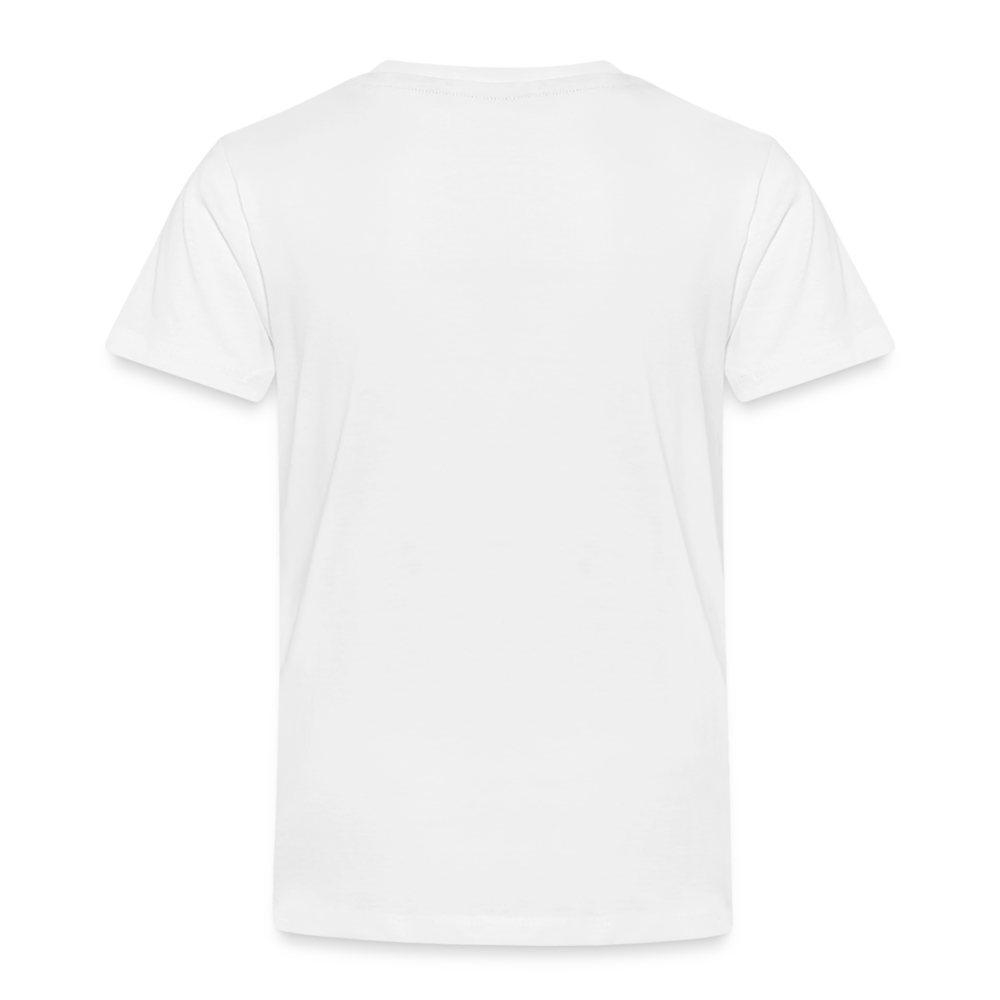 Toddler KAP T-Shirt - white
