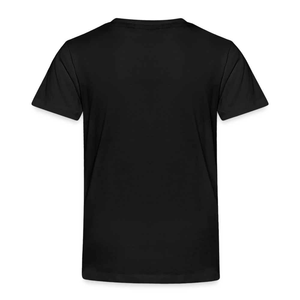 Toddler KAP T-Shirt - black