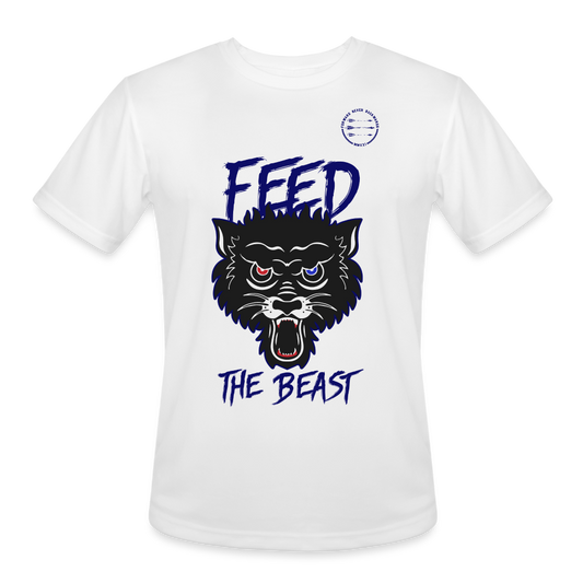 Feed the Beast - white